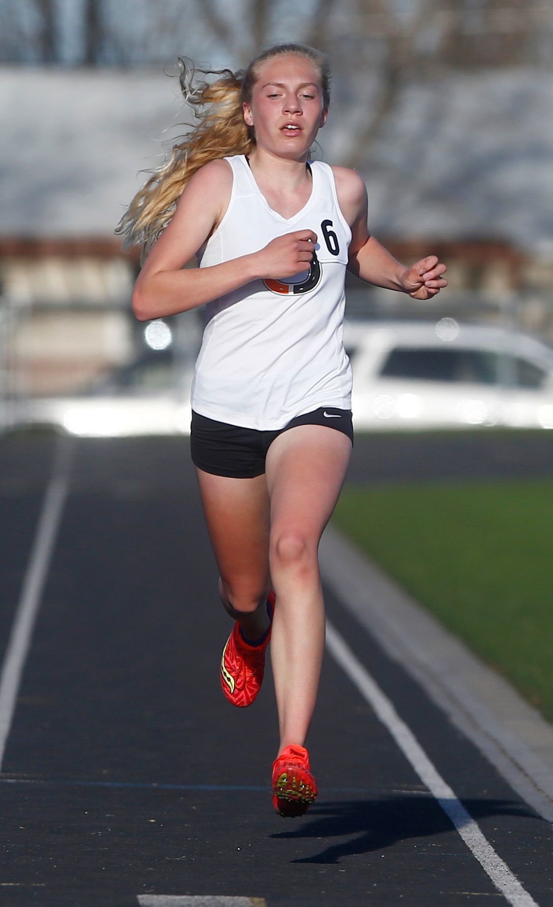 Midland Roundtable Top 10 track meet